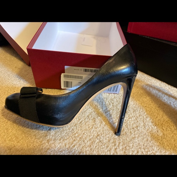 Ferragamo Heels - Picture 5 of 6